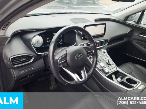 Used 2023 Hyundai Santa Fe Limited AWD/4WD image 15