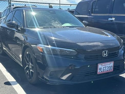 Used 2024 Honda Civic Sport image 2