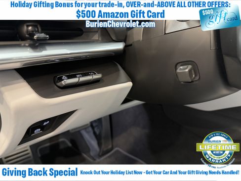 Used 2020 Chevrolet Corvette Stingray Premium Cpe w/ 3LT Preferred Equipment Group image 10