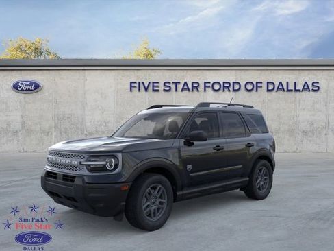New 2026 Ford Bronco Sport Big Bend AWD/4WD image 1