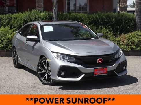 Used 2019 Honda Civic Si image 2