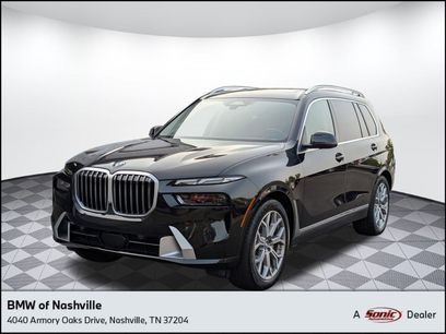 Certified 2025 BMW X7 xDrive40i