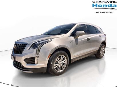 Used 2020 Cadillac XT5 Premium Luxury