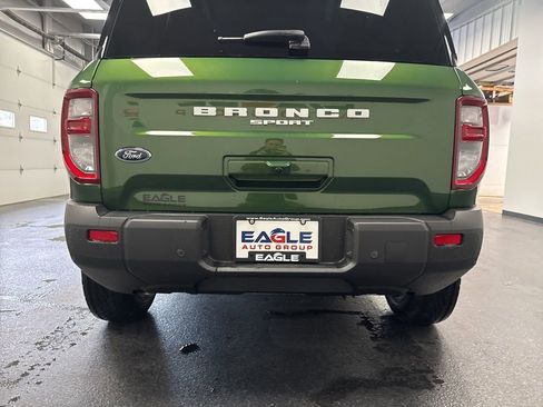 New 2025 Ford Bronco Sport Big Bend image 10