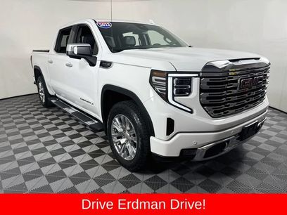 Used 2022 GMC Sierra 1500 Denali