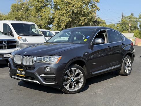 Used 2015 BMW X4 xDrive35i image 3