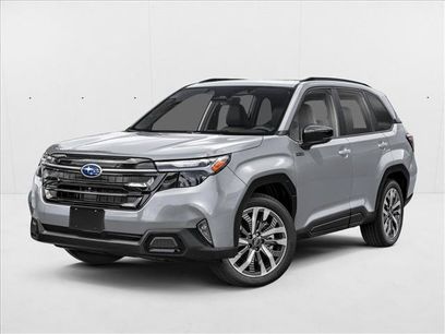 New 2026 Subaru Forester Touring