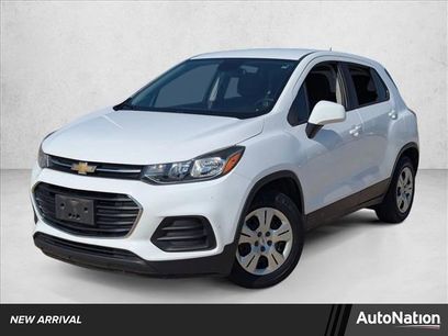 Used 2018 Chevrolet Trax LS