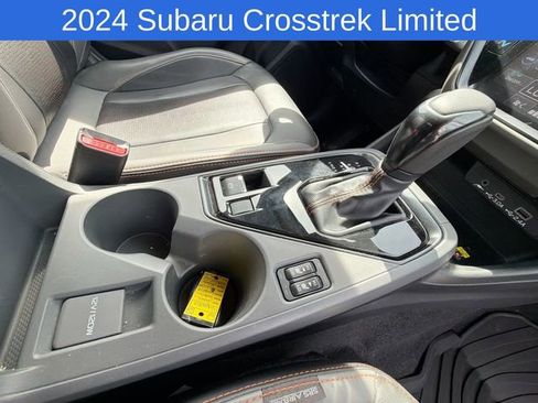 Used 2024 Subaru Crosstrek 2.5i Limited AWD/4WD image 27