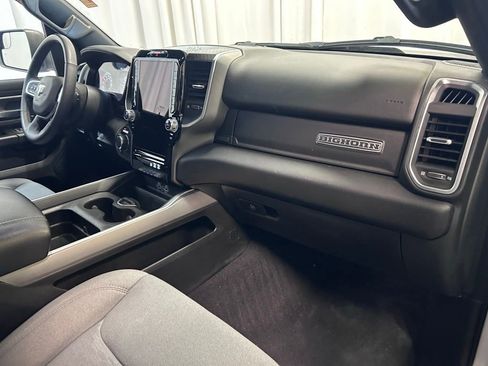 Used 2025 RAM 1500 Big Horn AWD/4WD image 26