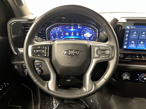 Certified 2023 Chevrolet Silverado 1500 RST image 19