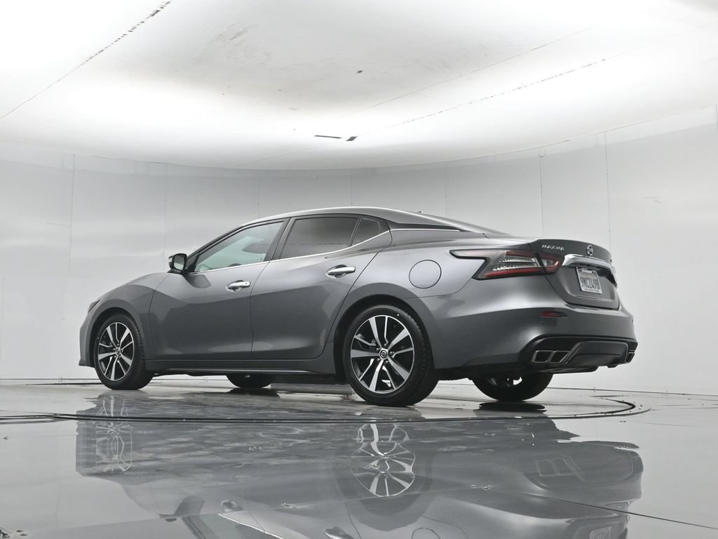 Used 2021 Nissan Maxima 3.5 SV w/ Floor Mat Group FWD image 53