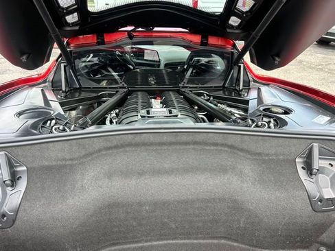 New 2026 Chevrolet Corvette Z06 w/ Stealth Interior Trim Package RWD image 32
