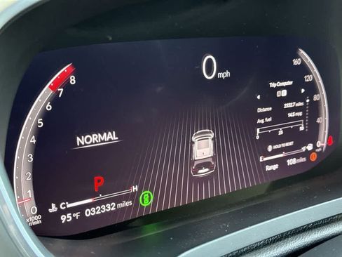 Used 2023 Acura MDX A-Spec AWD/4WD image 16