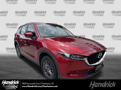 Used 2019 MAZDA CX-5 Sport