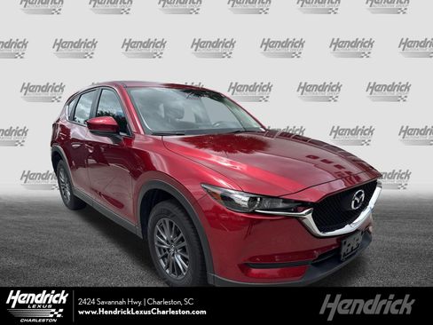 Used 2019 MAZDA CX-5 Sport AWD/4WD image 1