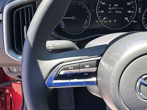 New 2026 MAZDA CX-50 AWD 2.5 Hybrid w/ Weather Package image 12