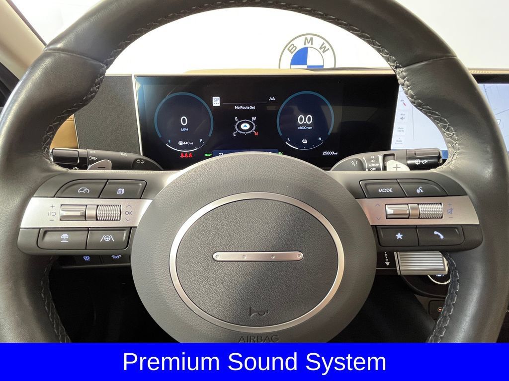 Used 2026 Hyundai Sonata Limited FWD image 10
