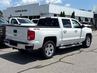 Certified 2018 Chevrolet Silverado 1500 LTZ w/ Sport Package AWD/4WD video 2