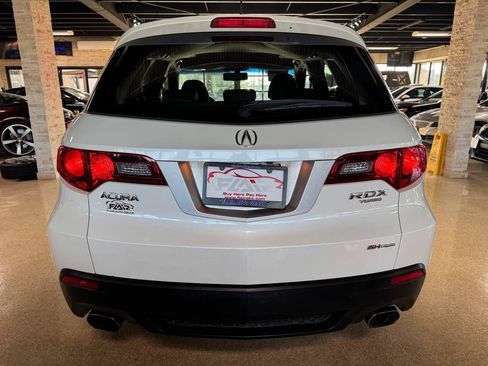 Used 2010 Acura RDX SH-AWD image 7