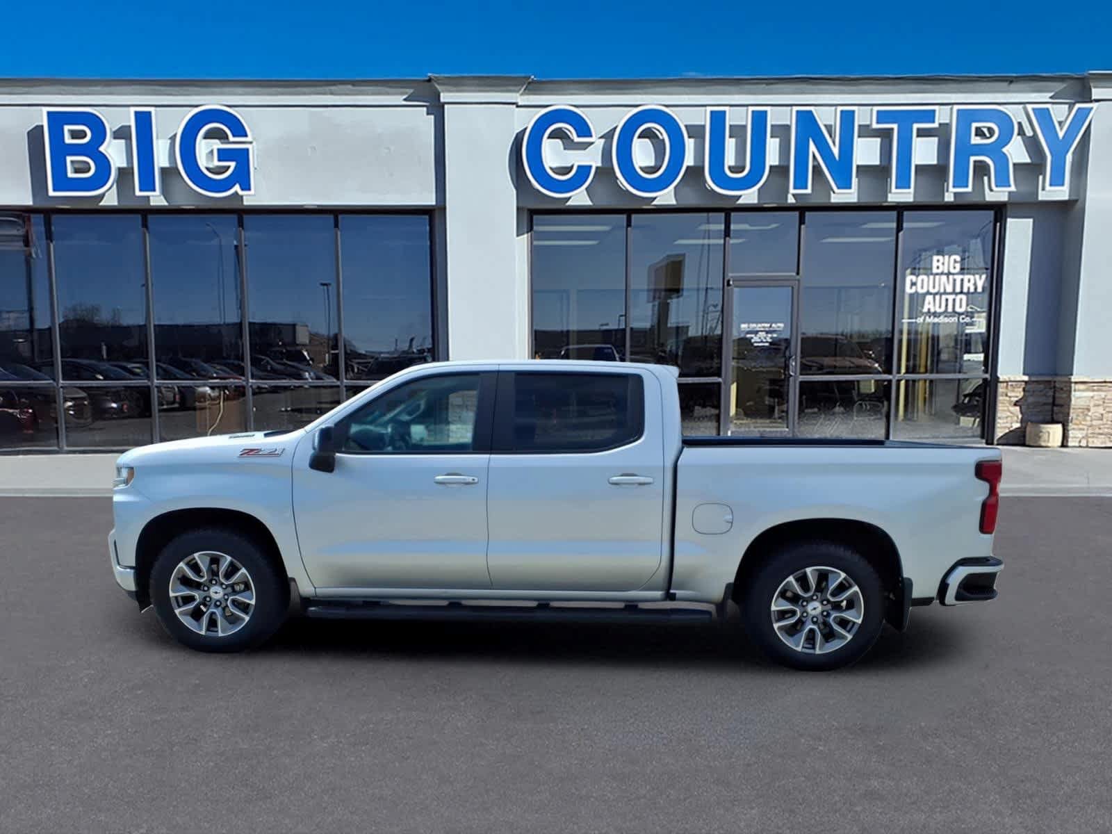 Used 2022 Chevrolet Silverado 1500 RST AWD/4WD image 8