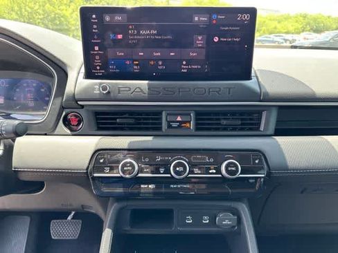 Used 2026 Honda Passport RTL image 19