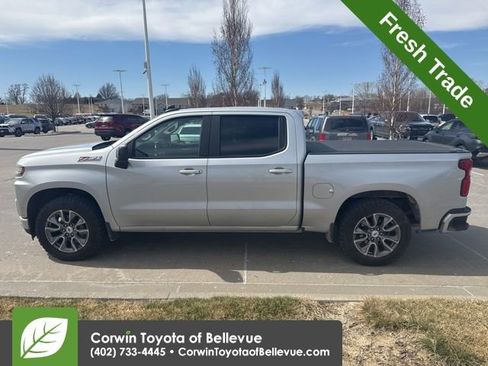 Used 2019 Chevrolet Silverado 1500 RST w/ All-Star Edition image 8