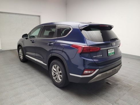 Used 2020 Hyundai Santa Fe SE AWD/4WD image 5