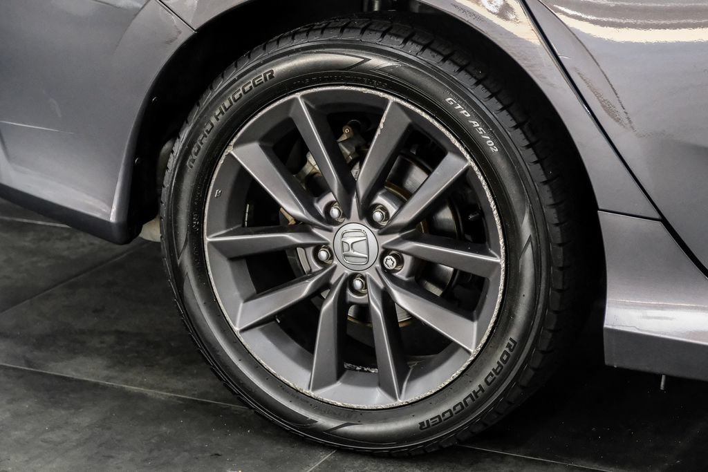 Used 2020 Honda Civic EX image 67