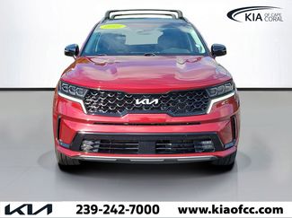 Used 2022 Kia Sorento SX AWD/4WD video 2