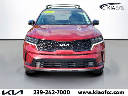 Used 2022 Kia Sorento SX AWD/4WD image 2