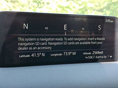 Used 2025 MAZDA CX-5 AWD 2.5 S w/ Select Package image 18