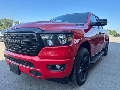 Used 2023 RAM 1500 Big Horn