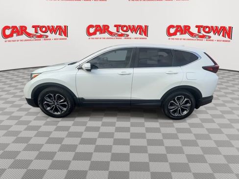 Used 2021 Honda CR-V EX image 5