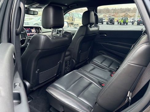 Used 2022 Dodge Durango R/T w/ Blacktop Package image 24