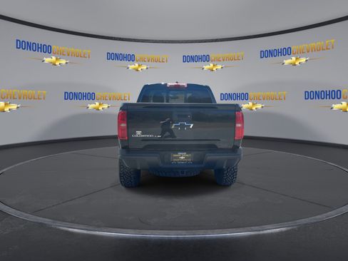 Used 2018 Chevrolet Colorado ZR2 w/ ZR2 Midnight Special Edition image 10
