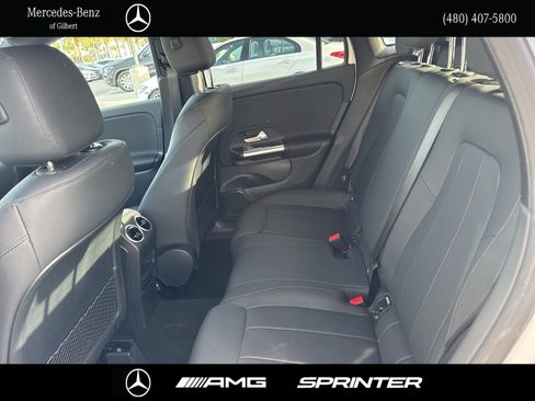Certified 2026 Mercedes-Benz GLA 250 image 18
