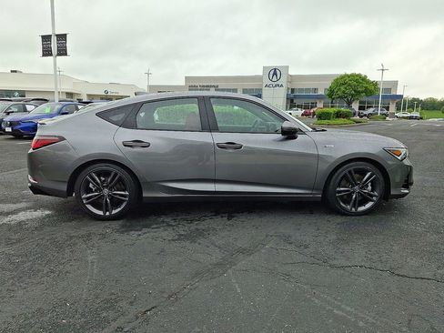 Certified 2023 Acura Integra A-Spec FWD image 7