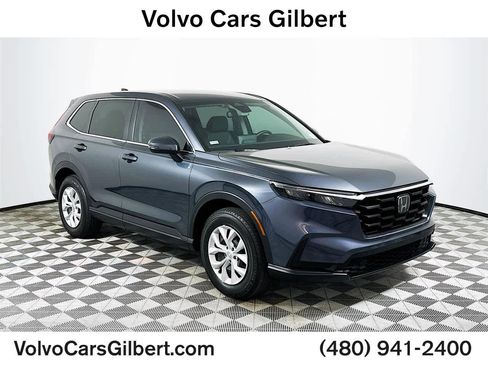 Used 2024 Honda CR-V LX image 1