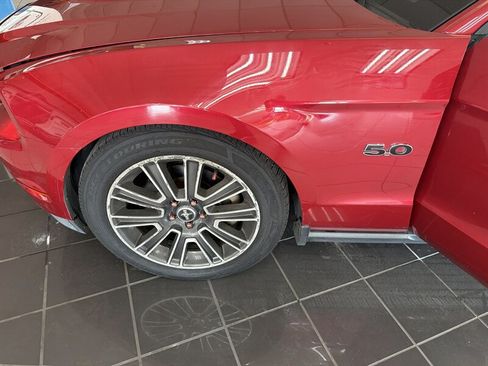 Used 2012 Ford Mustang GT Premium w/ GT Coupe Accessory Pkg 4 RWD image 21