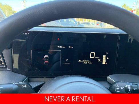 Certified 2025 Nissan Kicks S AWD/4WD image 8