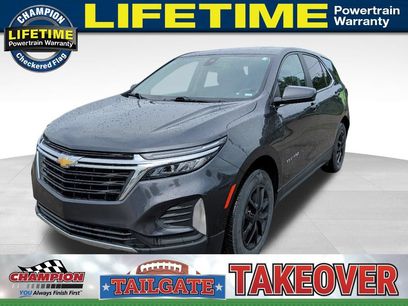 Used 2023 Chevrolet Equinox LT