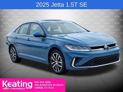 Used 2025 Volkswagen Jetta SE