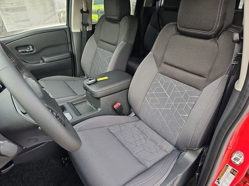 New 2026 Nissan Frontier SV w/ SV Convenience Package RWD image 19