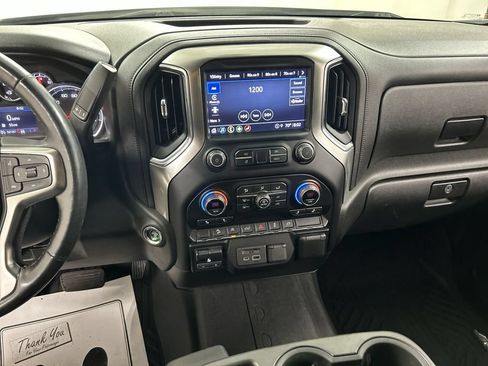 Used 2021 Chevrolet Silverado 1500 LT w/ All Star Edition Plus AWD/4WD image 18