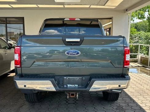 Used 2018 Ford F150 XLT w/ Equipment Group 302A Luxury AWD/4WD image 5