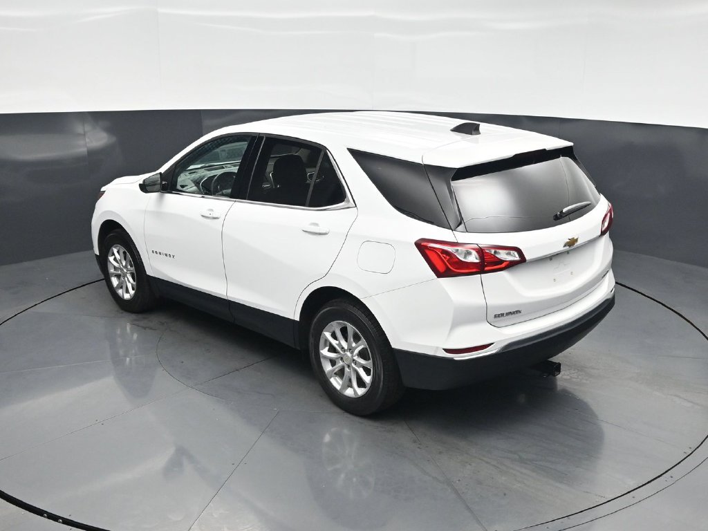 Used 2020 Chevrolet Equinox LT AWD/4WD image 38