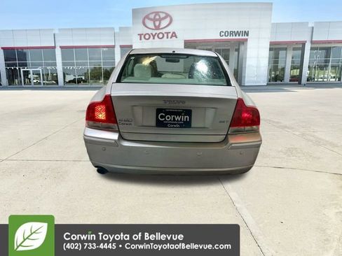 Used 2008 Volvo S60 2.5T image 7