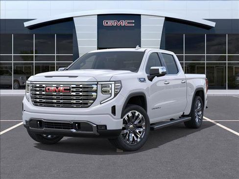 New 2026 GMC Sierra 1500 Denali AWD/4WD image 6
