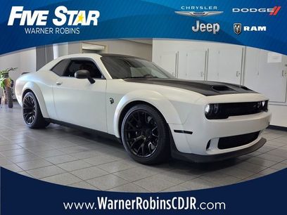 Used 2023 Dodge Challenger SRT Hellcat